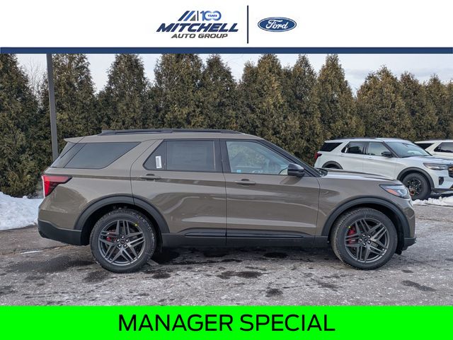 New 2026 Ford Explorer - photo 2