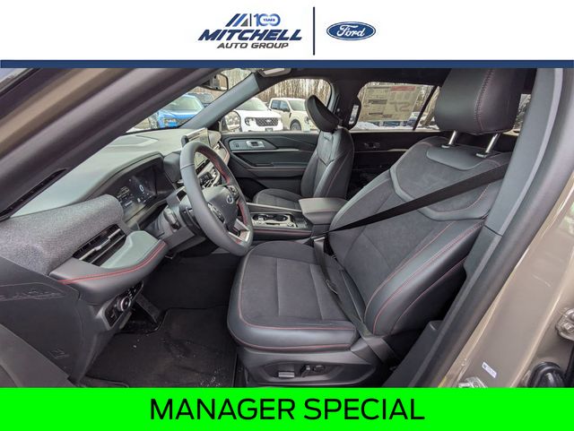 New 2026 Ford Explorer ST - photo 23