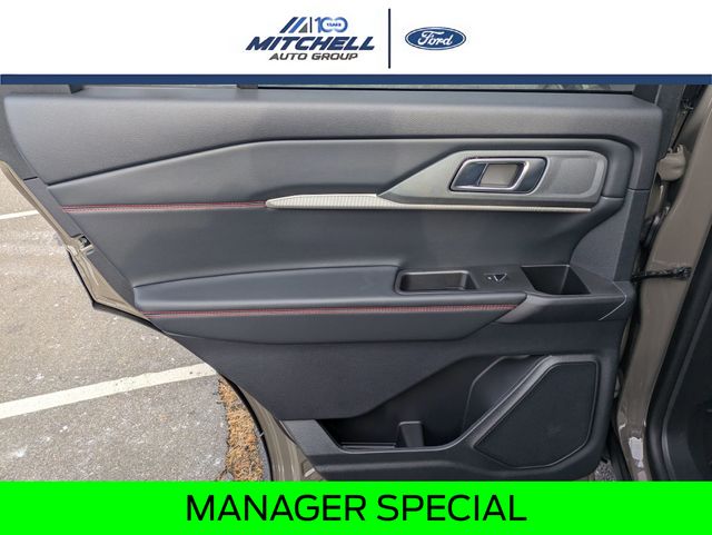 New 2026 Ford Explorer ST - photo 25