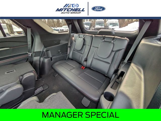 New 2026 Ford Explorer ST - photo 26