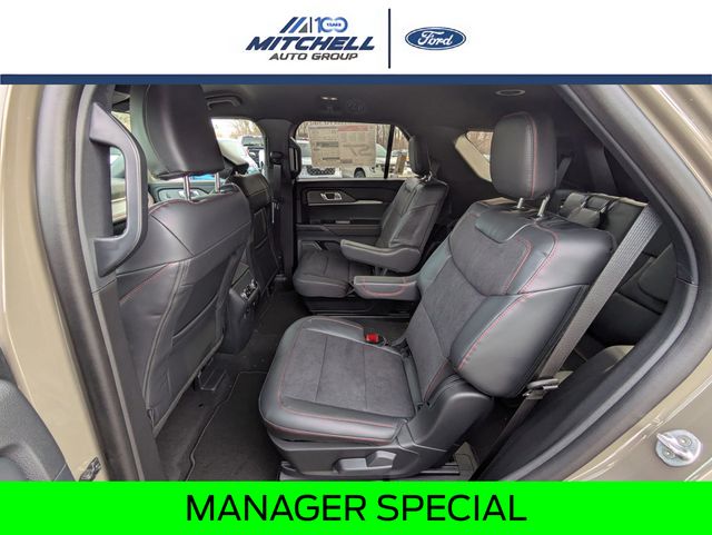 New 2026 Ford Explorer ST - photo 27