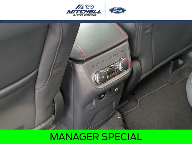 New 2026 Ford Explorer ST - photo 28