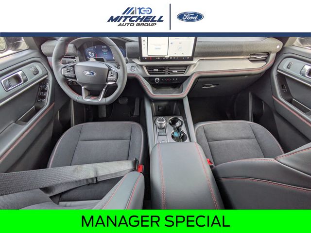 New 2026 Ford Explorer ST - photo 29
