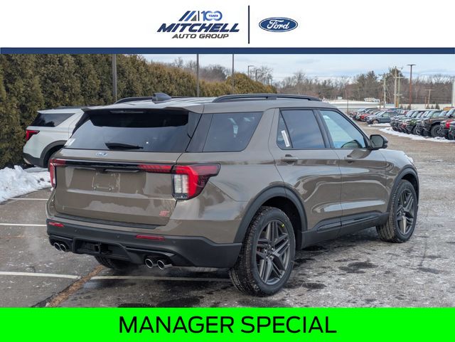 New 2026 Ford Explorer ST - photo 3