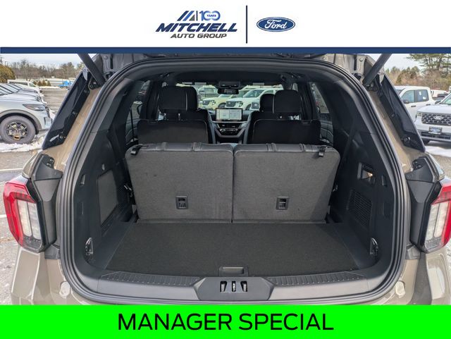 New 2026 Ford Explorer ST - photo 30