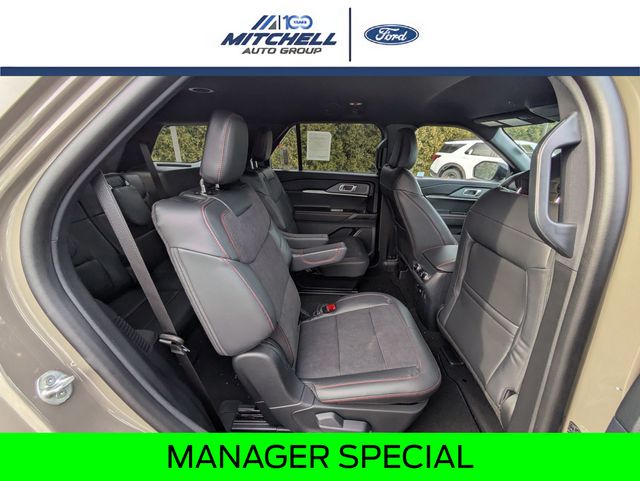 New 2026 Ford Explorer ST - photo 32