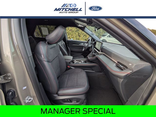 New 2026 Ford Explorer ST - photo 33