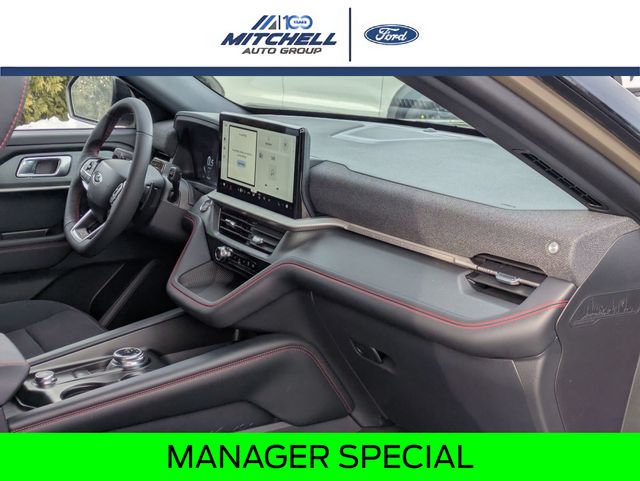 New 2026 Ford Explorer ST - photo 34