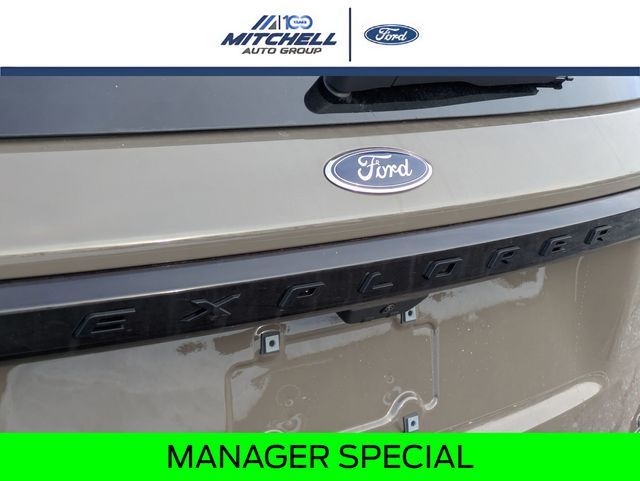 New 2026 Ford Explorer ST - photo 35