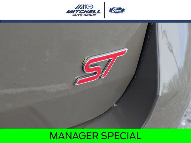 New 2026 Ford Explorer ST - photo 36