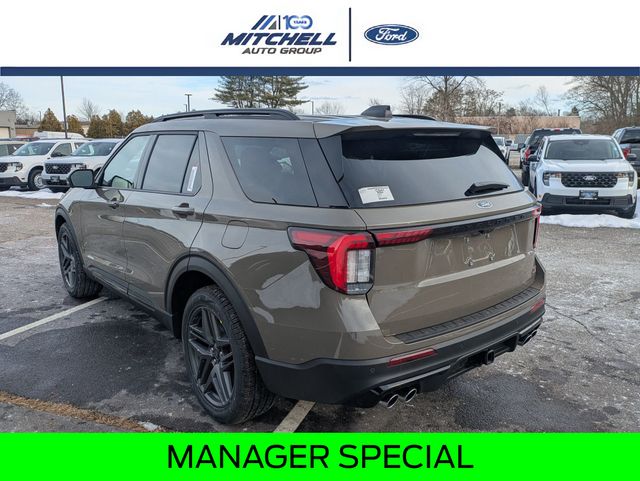 New 2026 Ford Explorer ST - photo 5