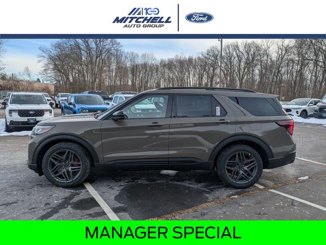 New 2026 Ford Explorer ST - photo 6