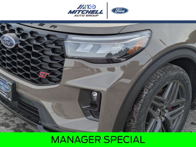 New 2026 Ford Explorer ST - photo 9