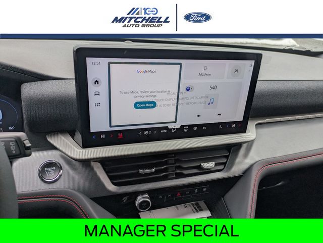 New 2026 Ford Explorer ST-Line - photo 16
