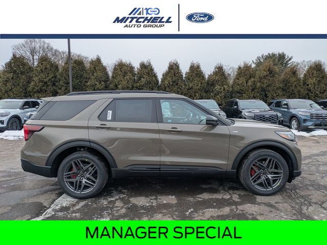 New 2026 Ford Explorer - photo 2