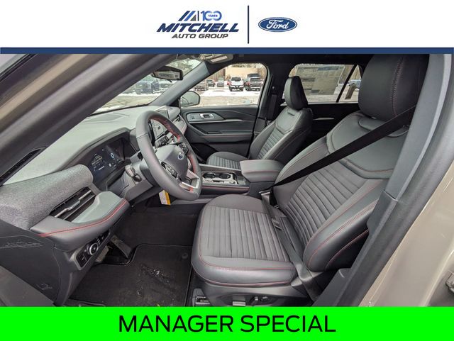 New 2026 Ford Explorer ST-Line - photo 22