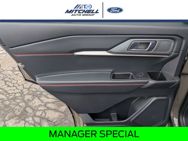 New 2026 Ford Explorer ST-Line - photo 24