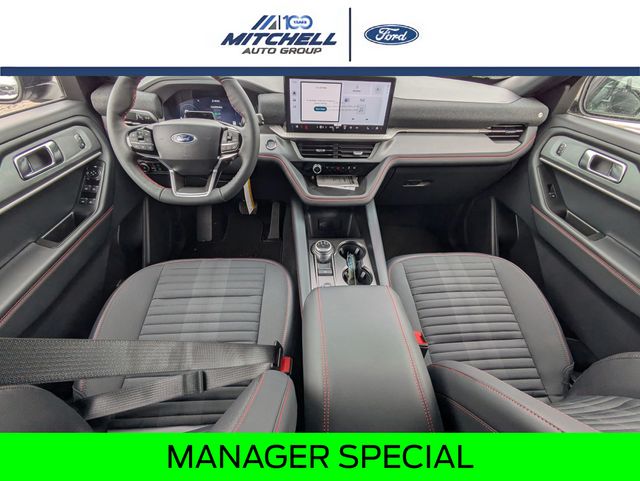 New 2026 Ford Explorer ST-Line - photo 28