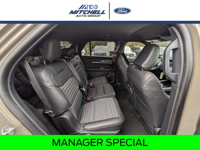 New 2026 Ford Explorer ST-Line - photo 31