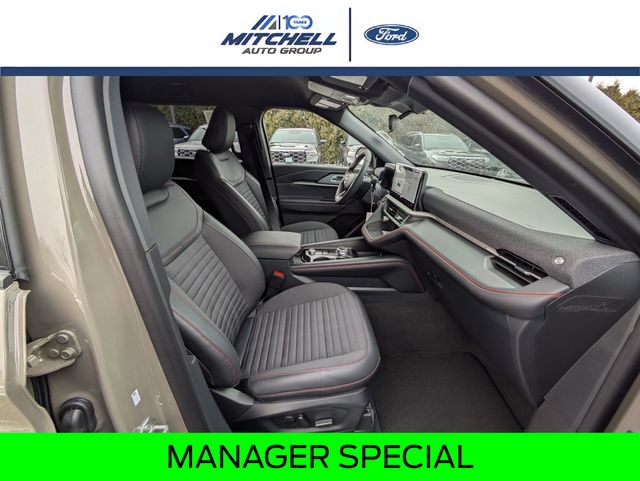 New 2026 Ford Explorer ST-Line - photo 32