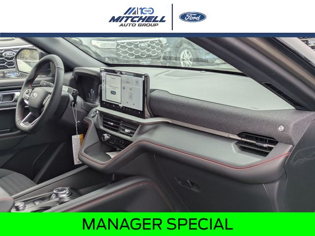 New 2026 Ford Explorer ST-Line - photo 33