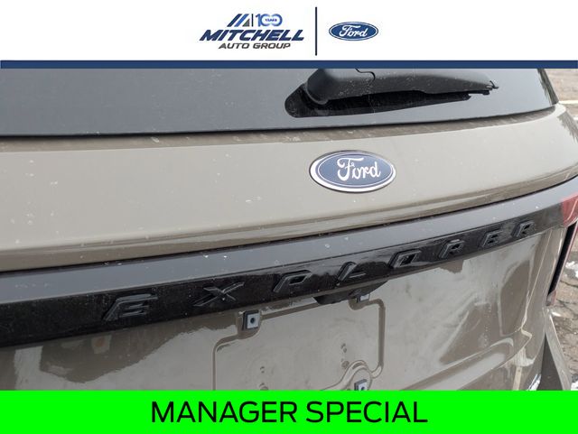 New 2026 Ford Explorer ST-Line - photo 34