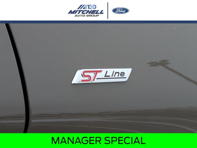 New 2026 Ford Explorer ST-Line - photo 35