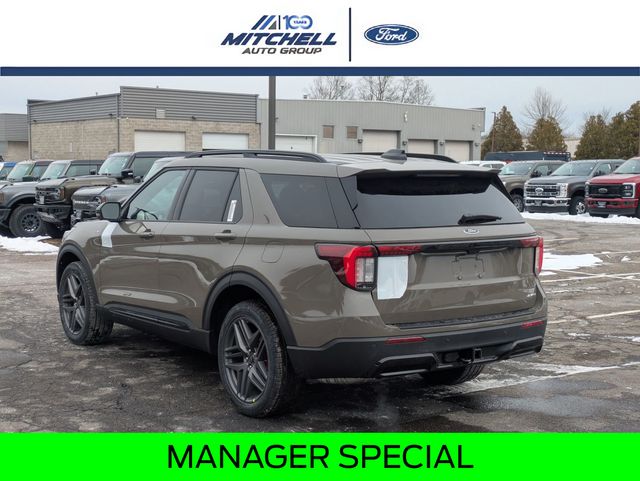 New 2026 Ford Explorer ST-Line - photo 5