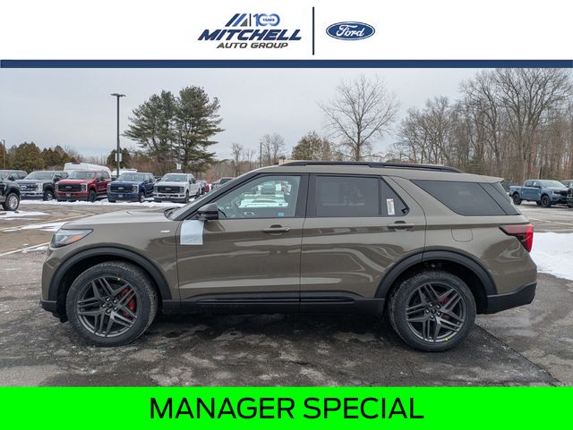 New 2026 Ford Explorer ST-Line - photo 6