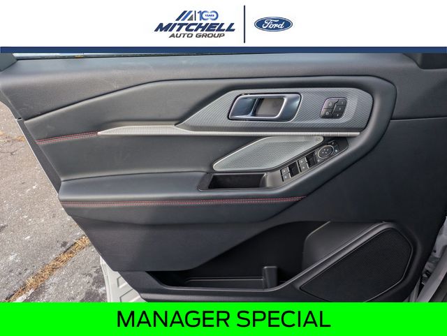 New 2026 Ford Explorer ST - photo 11