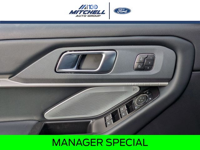 New 2026 Ford Explorer ST - photo 12