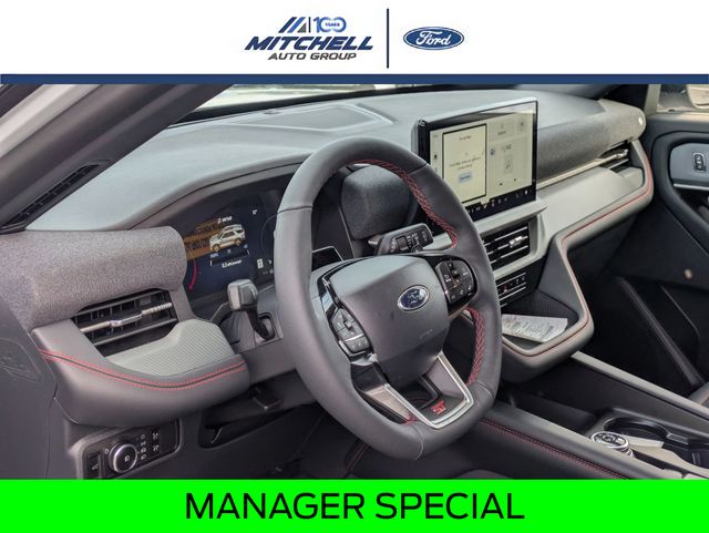 New 2026 Ford Explorer ST - photo 14