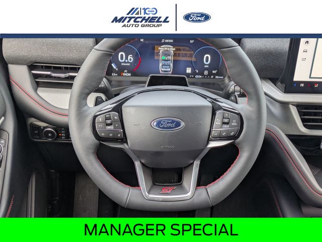 New 2026 Ford Explorer ST - photo 15