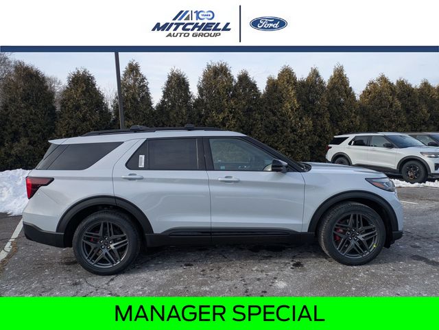 New 2026 Ford Explorer - photo 2