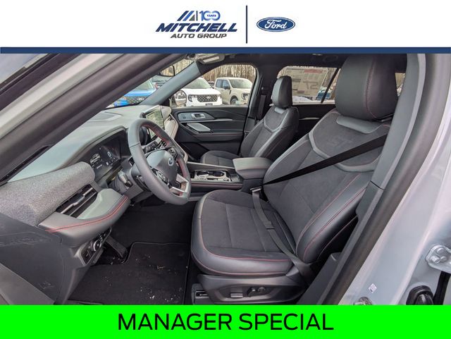New 2026 Ford Explorer ST - photo 24