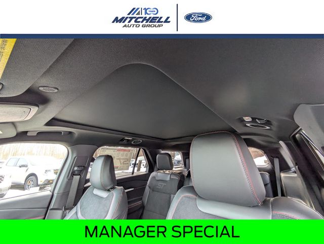 New 2026 Ford Explorer ST - photo 25