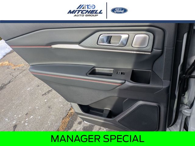 New 2026 Ford Explorer ST - photo 26