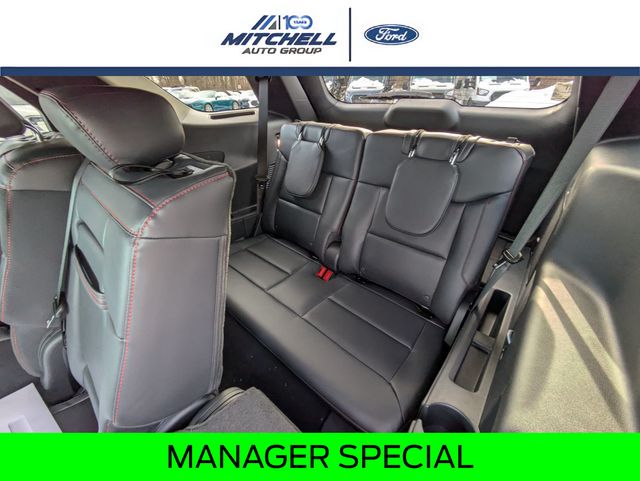 New 2026 Ford Explorer ST - photo 27