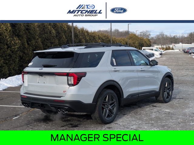 New 2026 Ford Explorer ST - photo 3