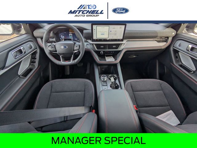 New 2026 Ford Explorer ST - photo 30