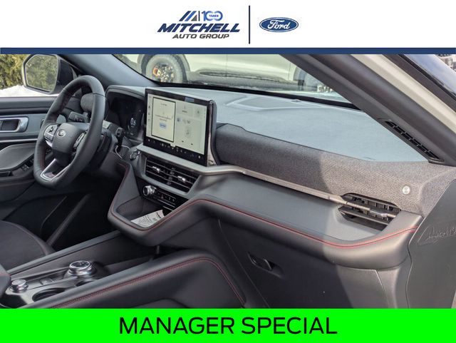 New 2026 Ford Explorer ST - photo 33