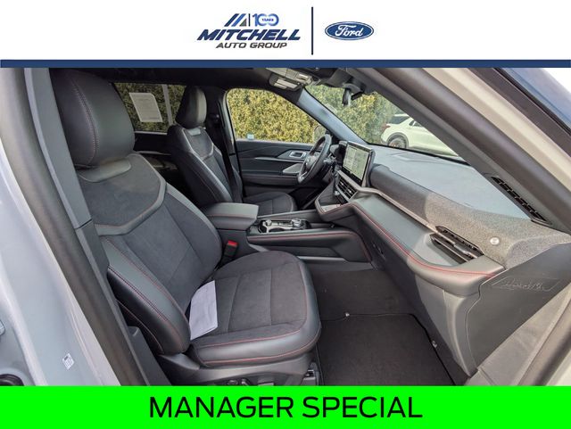 New 2026 Ford Explorer ST - photo 35