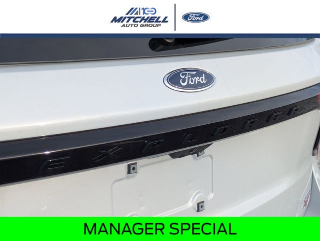 New 2026 Ford Explorer ST - photo 36