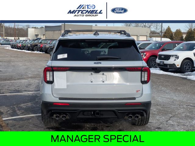 New 2026 Ford Explorer ST - photo 4