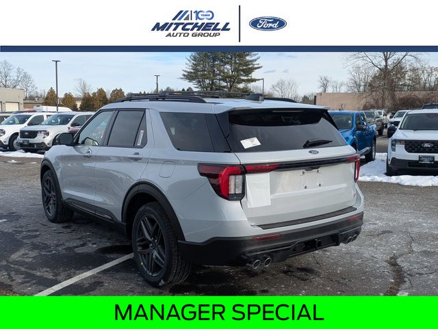 New 2026 Ford Explorer ST - photo 5