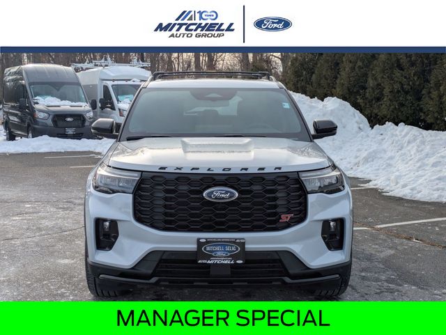 New 2026 Ford Explorer ST - photo 8