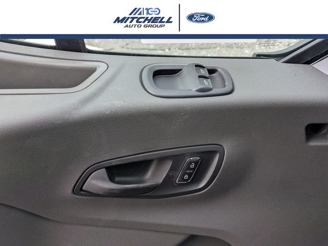 New 2026 Ford Transit 250 High Roof Empty Cargo Van - photo 11