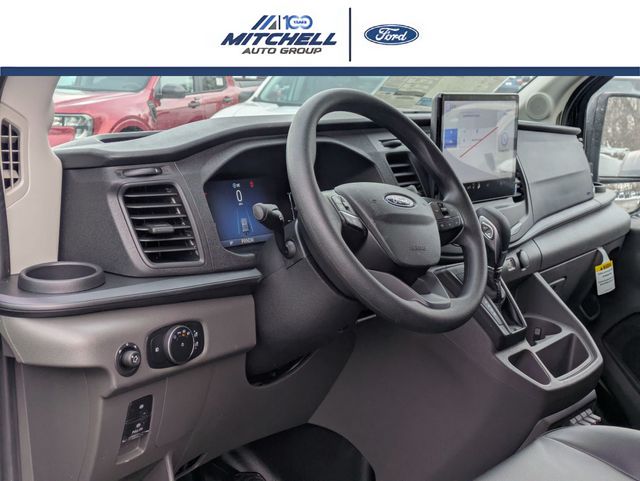 New 2026 Ford Transit 250 High Roof Empty Cargo Van - photo 13