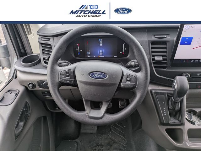 New 2026 Ford Transit 250 High Roof Empty Cargo Van - photo 14