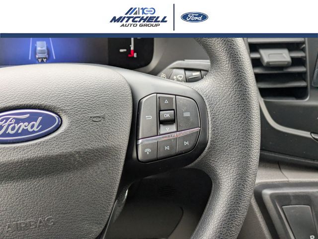 New 2026 Ford Transit 250 High Roof Empty Cargo Van - photo 16